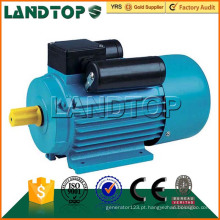 LANDTOP monofásico capacitor de partida do motor 1.5kw 220V